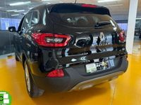 Usado Renault Kadjar Intens 132 CV (97 kW) 2015 Negro SUV