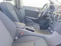 Usado Mercedes B200 136 CV (100 kW) 2013 Blanco Utilitario
