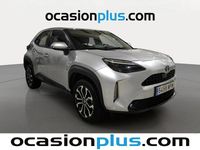 Usado Toyota Yaris Hybrid Active 116 CV (85 kW) 2024 Gris Pickup/Camioneta
