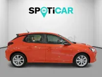 Usado Opel Corsa Edition 100 CV (73 kW) 2022 Naranja Utilitario