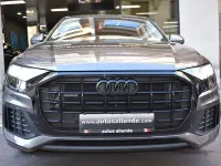 Usado Audi Q8 286 CV (210 kW) 2023 Gris SUV