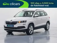Usado Skoda Karoq Ambition 150 CV (110 kW) 2020 Blanco SUV