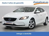 Usado Volvo V40 Kinetic 115 CV (84 kW) 2014 Blanco Familiar