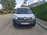 Usado Renault Kangoo 90 CV (66 kW) 2016 Blanco Monovolumen
