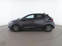 Usado Toyota Yaris Hybrid Style 116 CV (85 kW) 2021 Gris Berlina