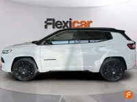 Usado Jeep Compass 241 CV (177 kW) 2021 Blanco SUV