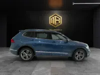Usado VW Tiguan Allspace Sportline 150 CV (110 kW) 2021 Azul SUV