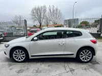 Usado VW Scirocco 122 CV (89 kW) 2009 Blanco Coupe