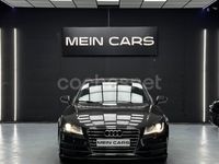 Usado Audi A7 Sportback 245 CV (180 kW) 2014 Gris / plata Utilitario
