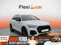 Usado Audi Q5 Advanced Plus 204 CV (150 kW) 2023 Blanco SUV