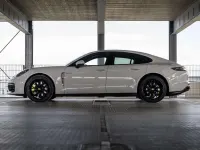 Usado Porsche Panamera 4 Platinum Edition 462 CV (339 kW) 2022 Gris Utilitario