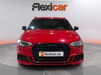 Brugt Audi A3 S-Line 150 HK (110 kW) 2019 Rød Sedan