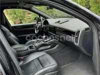 Usado Porsche Cayenne S 420 CV (308 kW) 2018 Negro SUV