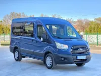 Usado Ford Transit Trend 130 CV (95 kW) 2018 Azul Van