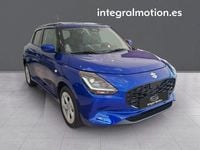 Nuevo Suzuki Swift 81 CV (59 kW) 2026 Azul Utilitario