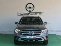 Usado Mercedes GLC300e 320 CV (235 kW) 2022 Gris / plata SUV