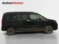 Nuevo Opel Combo S 130 CV (95 kW) 2026 Negro Monovolumen