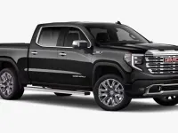 Nuevo GMC Sierra 2026 Negro Pickup/Camioneta