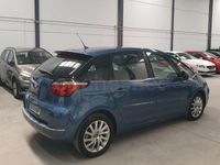 Brugt Citroën C4 Picasso 112 HK (82 kW) 2012 Blå MPV