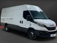Usado Iveco Daily 136 CV (100 kW) 2022 Blanco