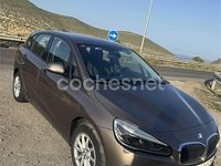 Usado BMW 216 Active Tourer 116 CV (85 kW) 2019 Marrón Monovolumen