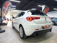 Usado Alfa Romeo Giulietta Distinctive 140 CV (102 kW) 2012 Blanco Utilitario