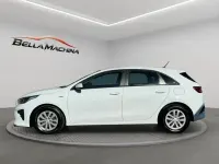 Usado Kia Ceed 115 CV (84 kW) 2020 Blanco Utilitario