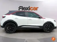 Usado Opel Mokka GS Line 110 CV (80 kW) 2021 Blanco SUV