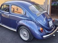 Usado VW Beetle Design 105 CV (77 kW) 2013 Azul Utilitario