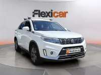 Usado Suzuki Vitara 129 CV (94 kW) 2020 Blanco SUV