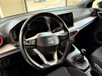 Usado Seat Ibiza FR 110 CV (80 kW) 2022 Rojo Utilitario