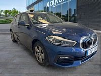 Usado BMW 118 Comfort Edition 150 CV (110 kW) 2021 Azul Utilitario