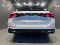 Usado Mercedes E300 313 CV (230 kW) 2024 Blanco Familiar