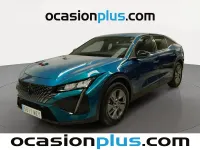 Usado Peugeot 408 Allure 145 CV (106 kW) 2025 Azul SUV