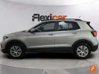 Usado VW T-Cross Life 95 CV (69 kW) 2024 Gris SUV