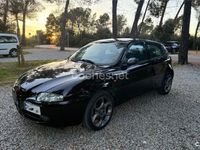 Usado Alfa Romeo 147 Progression 105 CV (77 kW) 2004 Negro Utilitario