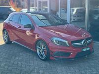 Usado Mercedes A45 AMG AMG 360 CV (264 kW) 2014 Rojo Utilitario