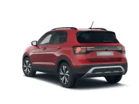 Nuevo VW T-Cross 116 CV (85 kW) 2026 Rojo SUV