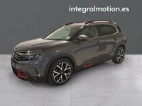 Usado Citroën C5 Aircross Shine 177 CV (130 kW) 2019 Marrón SUV