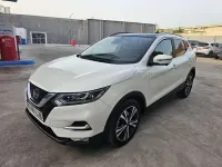Usado Nissan Qashqai N-Connecta 140 CV (102 kW) 2020 Blanco SUV