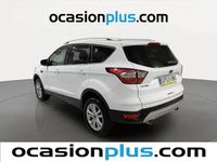 Usado Ford Kuga Trend+ 120 CV (88 kW) 2019 Blanco SUV
