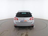 Usado Peugeot 508 Allure 165 CV (121 kW) 2017 Gris Familiar