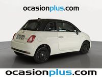 Usado Fiat 500 Dolcevita 70 CV (51 kW) 2023 Blanco Utilitario