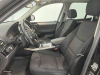 Usado BMW X3 149 CV (109 kW) 2017 Negro SUV