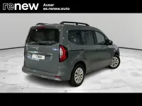 Usado Renault Kangoo Edition One 95 CV (69 kW) 2022 Gris Monovolumen
