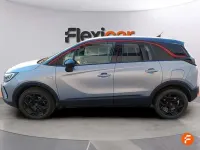 Usado Opel Crossland GS Line 110 CV (80 kW) 2022 Gris SUV