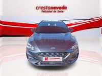 Usado Ford Focus ST-Line 120 CV (88 kW) 2020 Azul Berlina