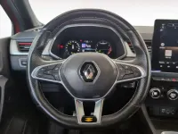 Usado Renault Captur R.S. 145 HP (106 kW) 2022 Vermelho SUV