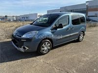 Usado Citroën Berlingo Feel 100 CV (73 kW) 2015 Azul Monovolumen