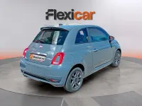 Usado Fiat 500 Sport 71 CV (52 kW) 2022 Gris Berlina